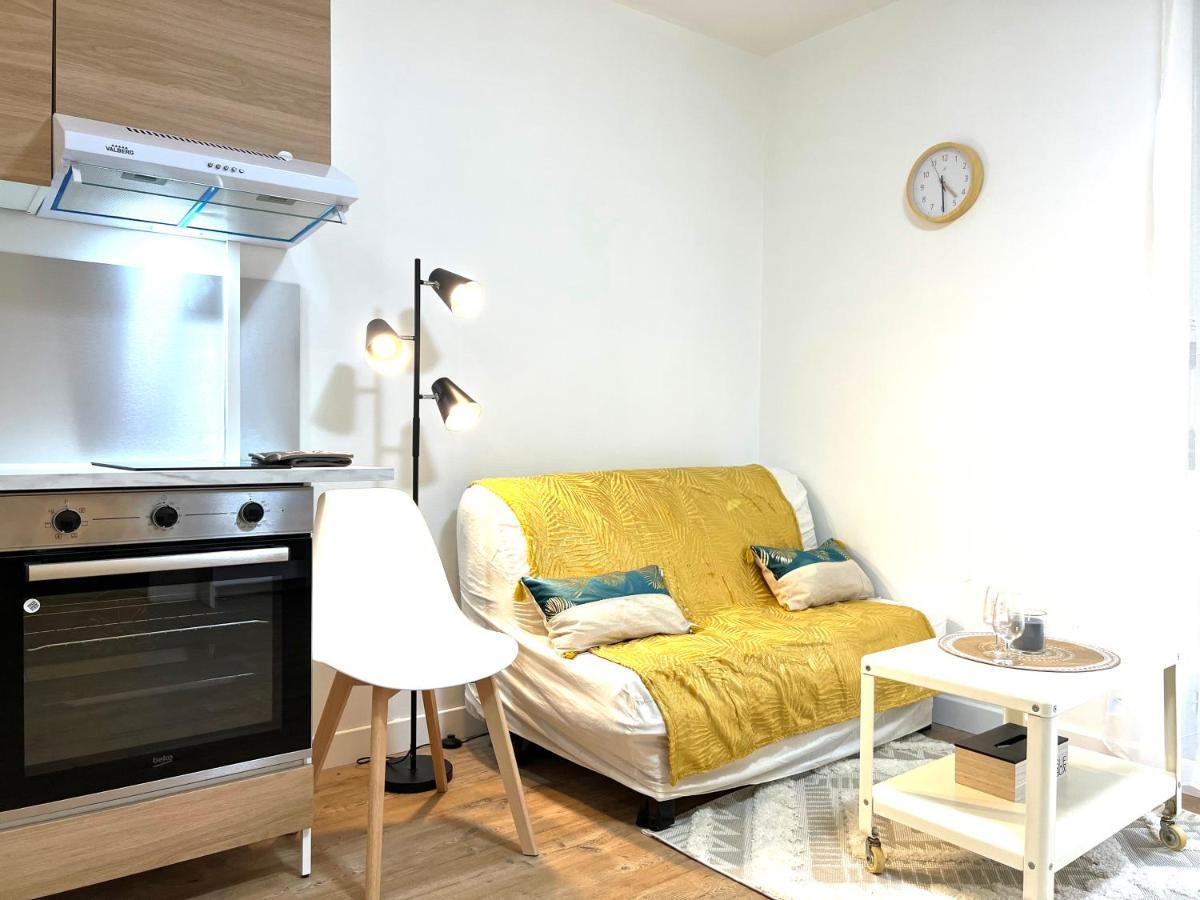 Appartement Cosy A Toulouse Exterior photo